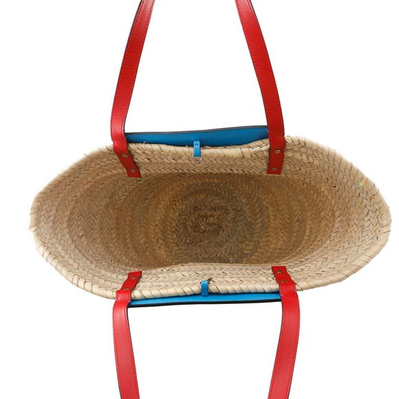 CHRISTIAN LOUBOUTIN Cream Leather Tote Bag - Picture 5 of 15